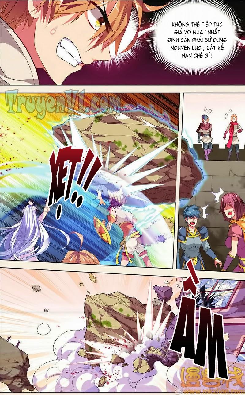 Hạch Lực Đột Phá: Chapter 14