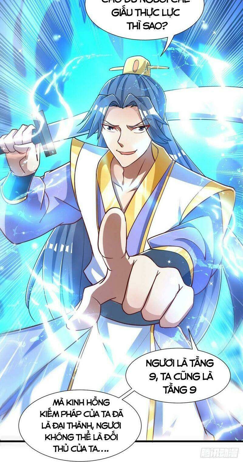 Siêu Cấp Thôn Phệ Hệ Thống: Chapter 31