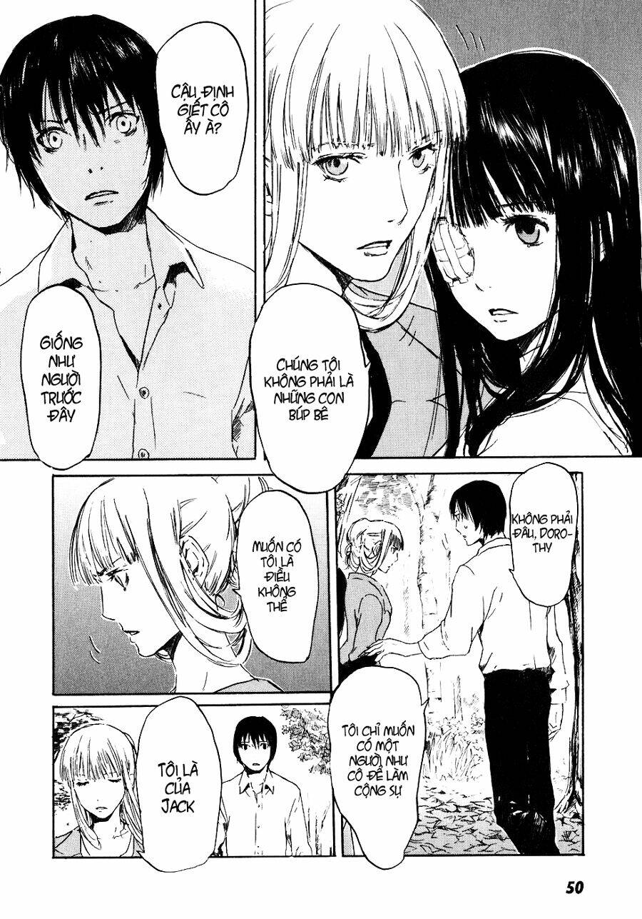 Drug-On: Chapter 2