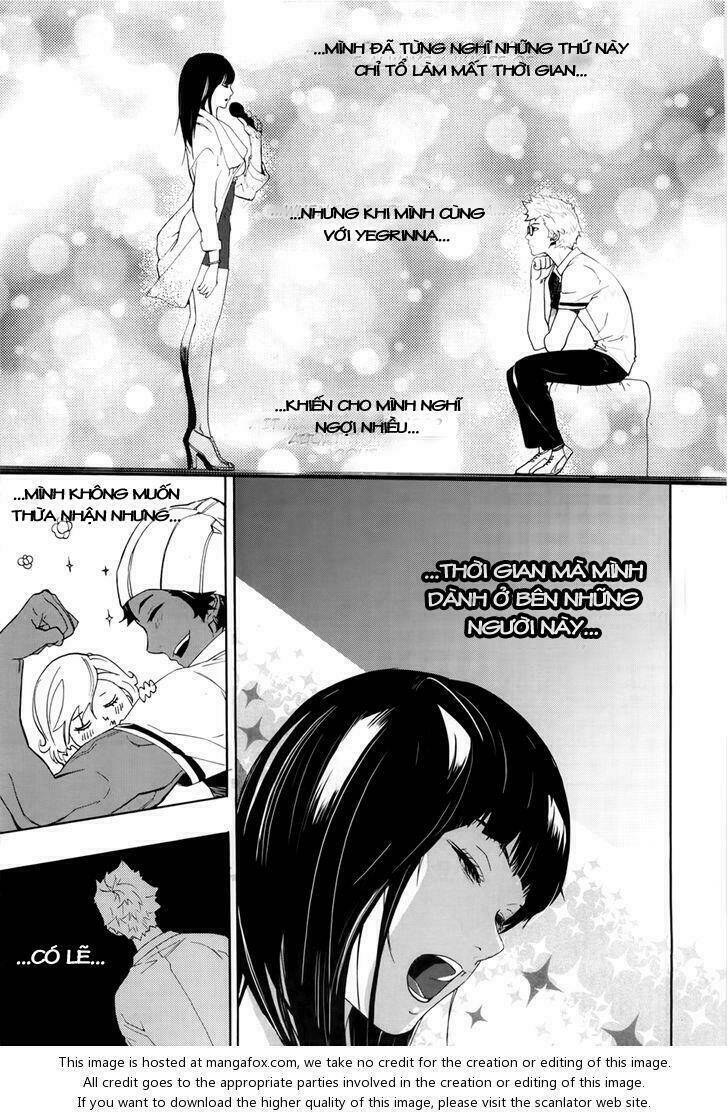 Carnivorous Princess Yegrinna: Chapter 15