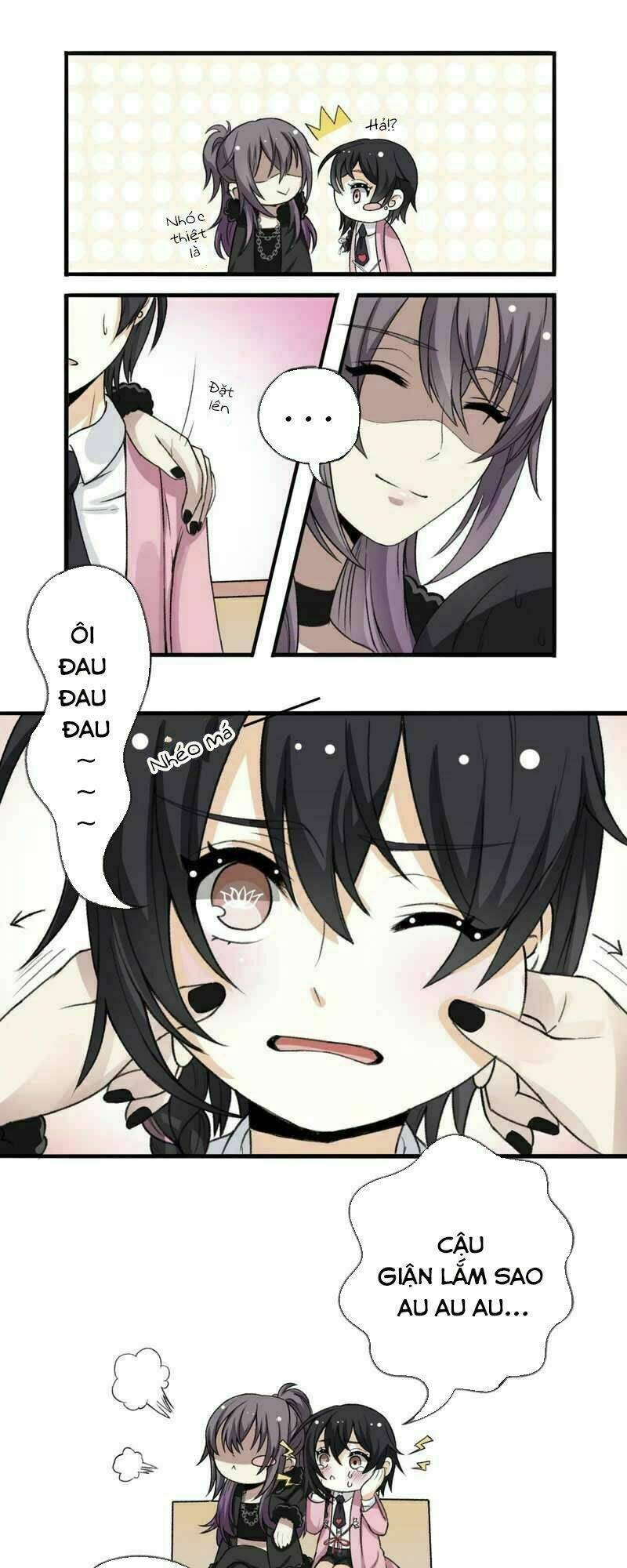 Ái Thần Thượng Môn: Chapter 3