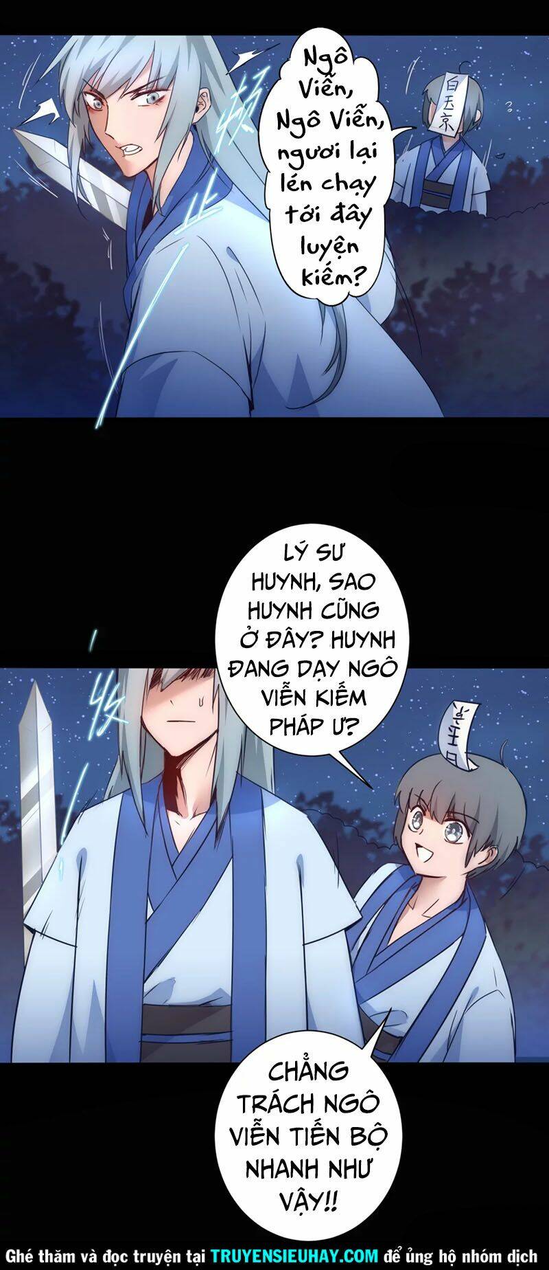 Nghịch Chuyển Tiên Đồ: Chapter 46