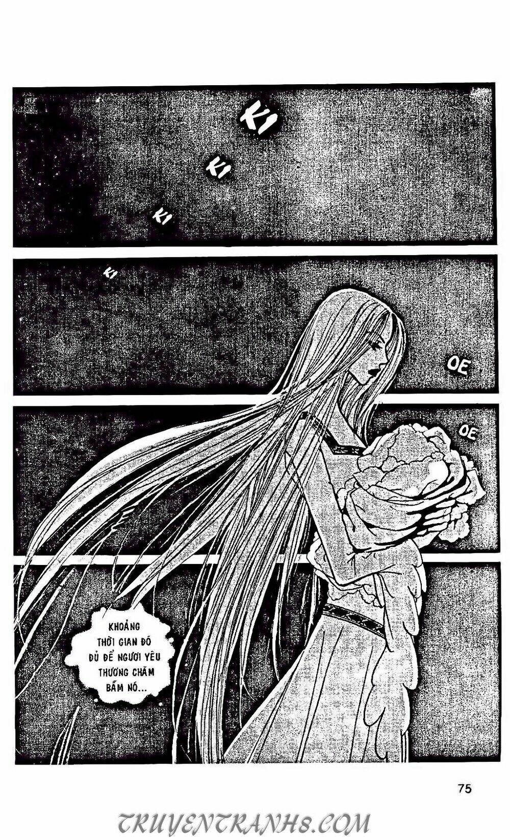 Hiệp Sĩ Nữ Hoàng: Chapter 65