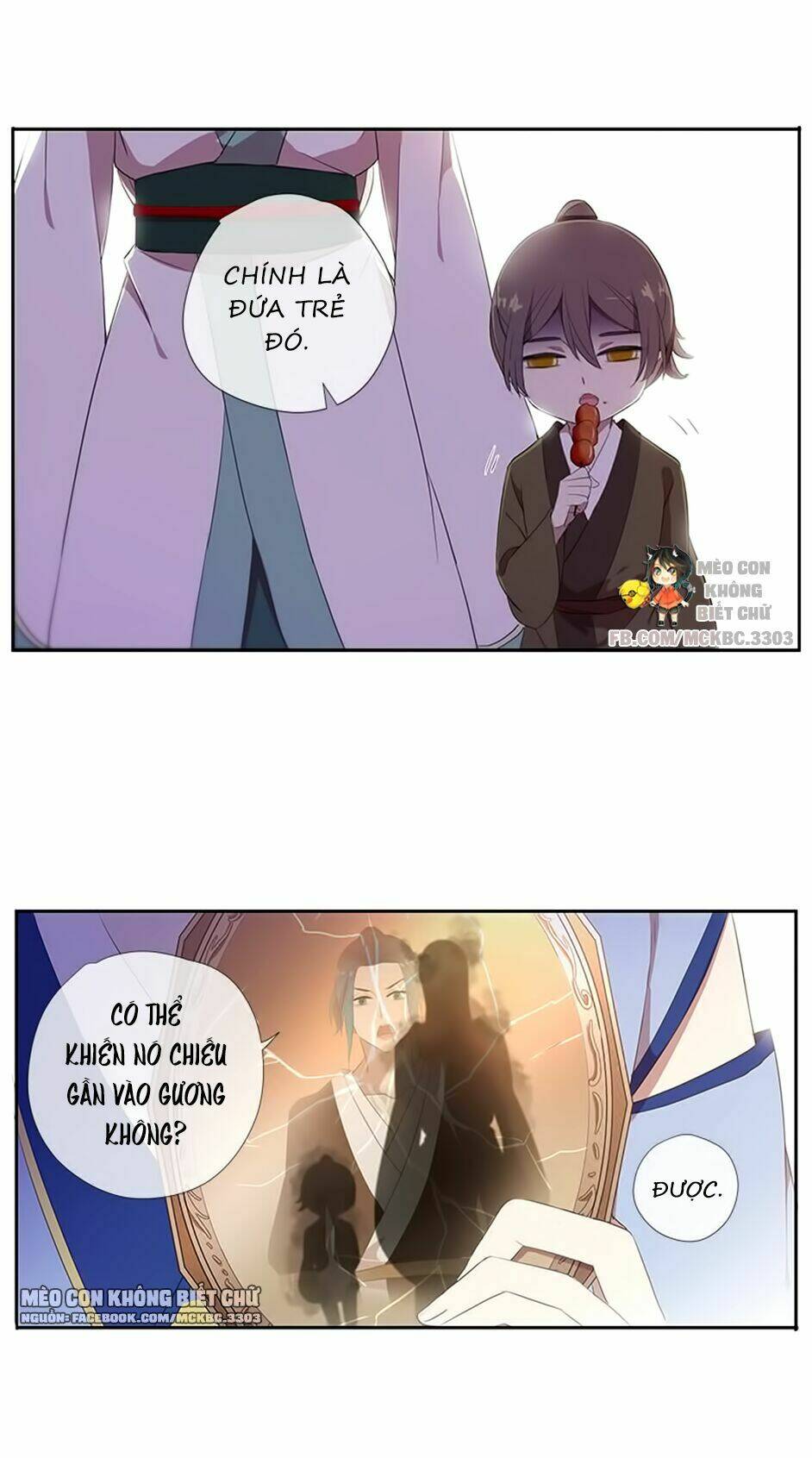 Bách Yêu Dị Văn: Chapter 52