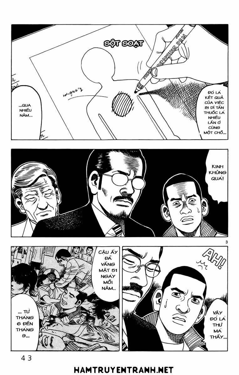 Yomawari Sensei: Chapter 10