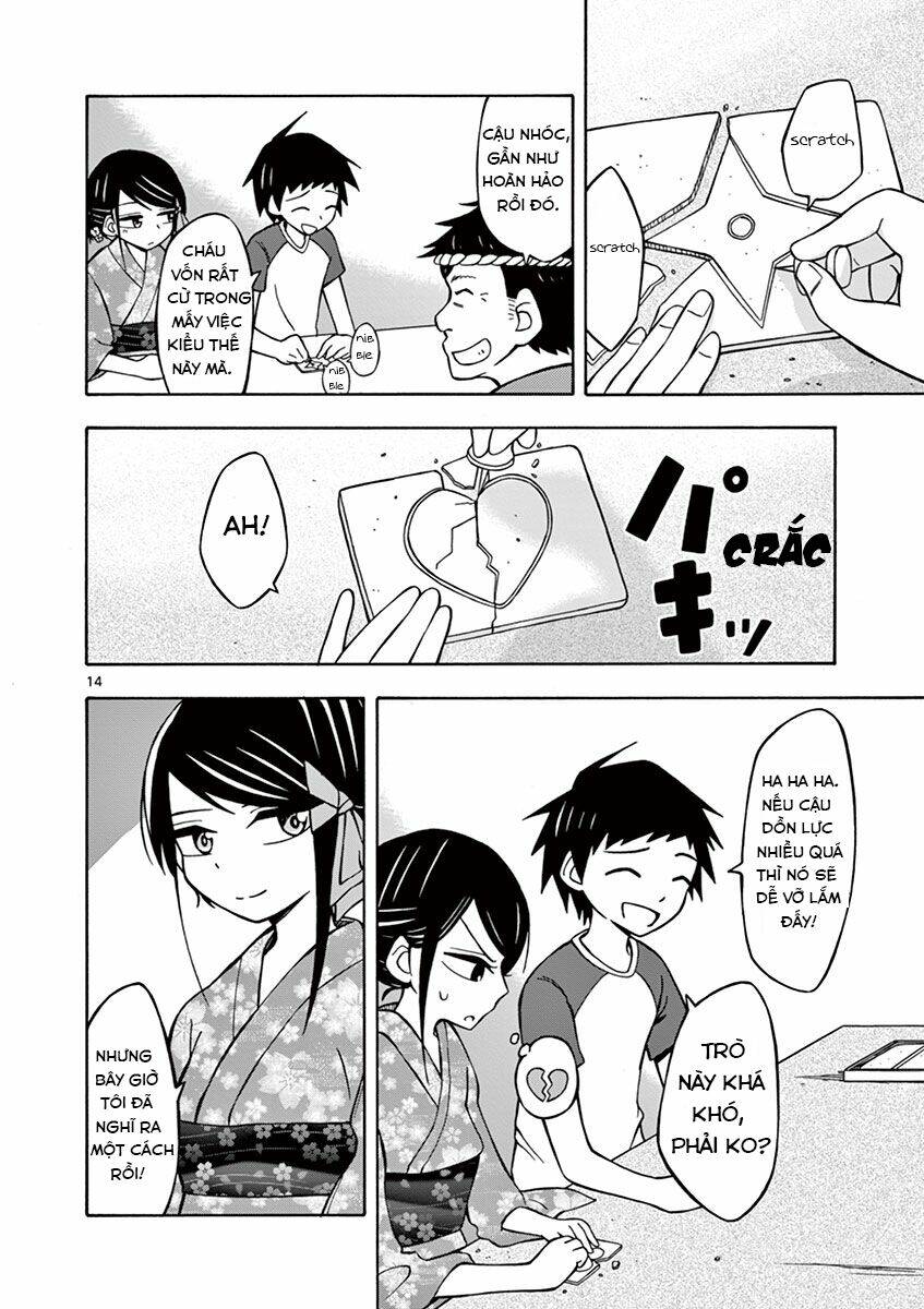 Ninja Shinobu-Chan No Junjou: Chapter 10