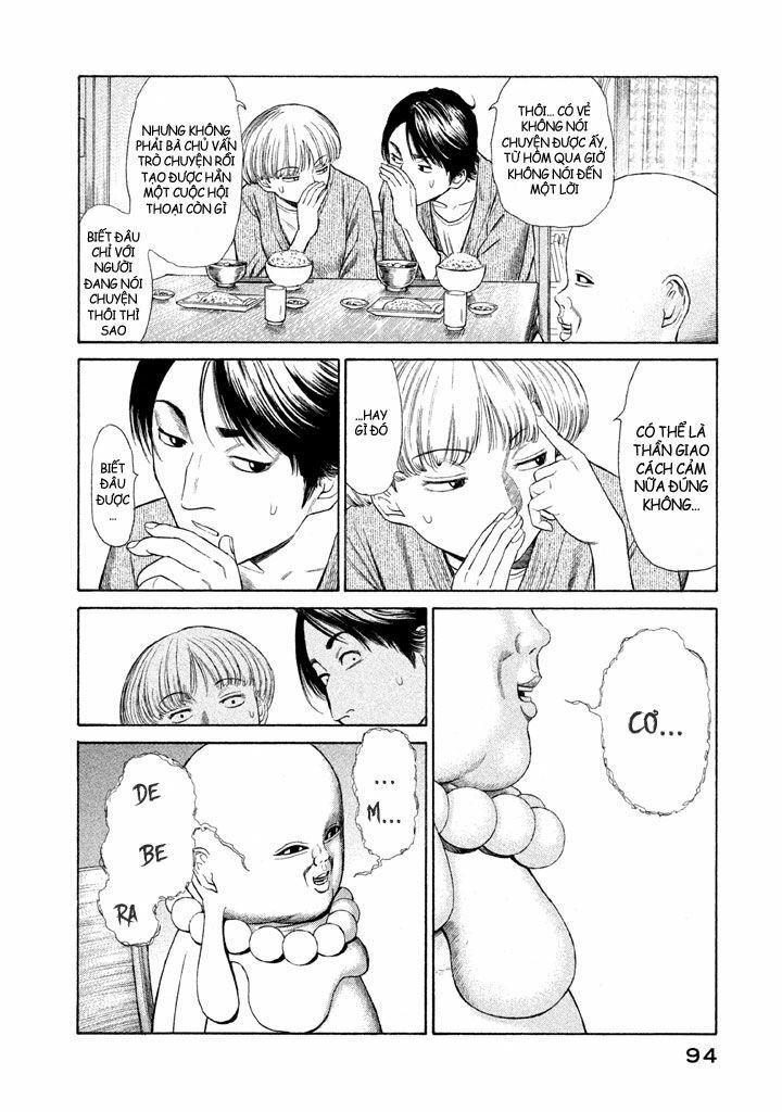 Golden Gold: Chapter 3