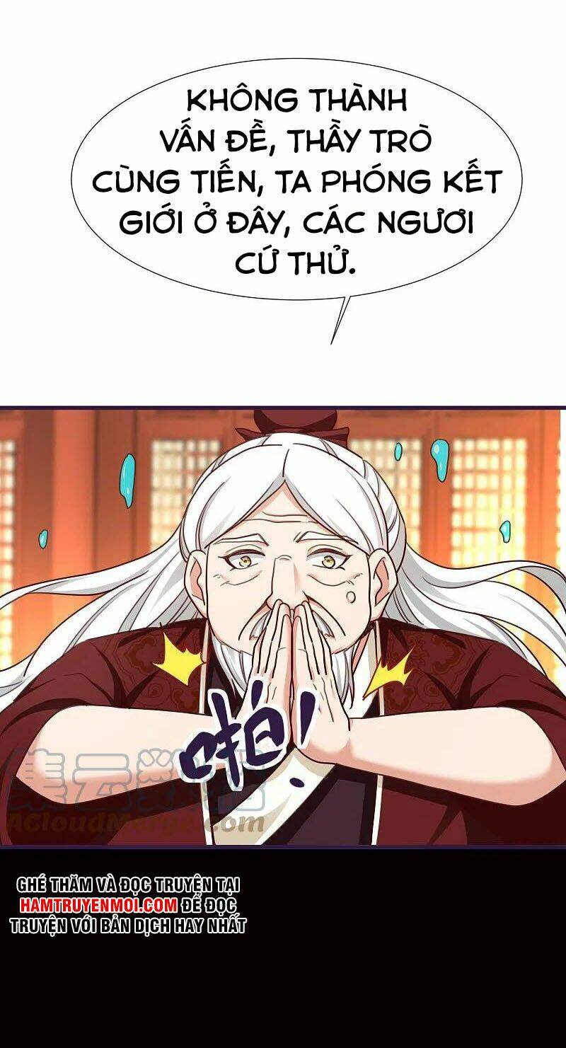 Chí Tôn Trời Hoang: Chapter 84