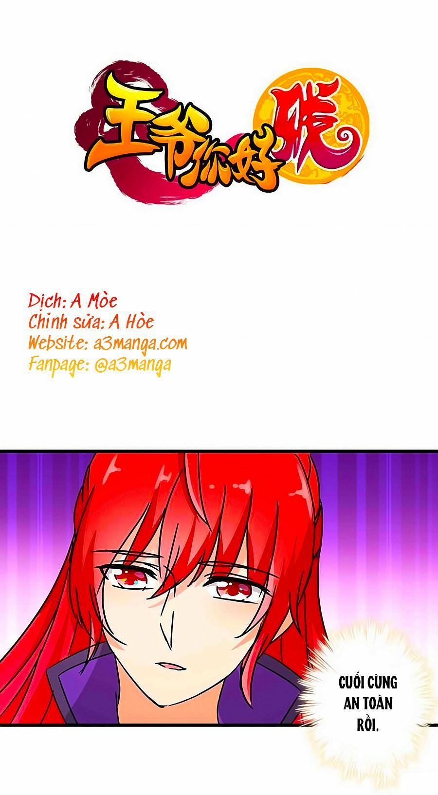 Vương Gia ! Ngươi Thật Bỉ Ổi !: Chapter 218