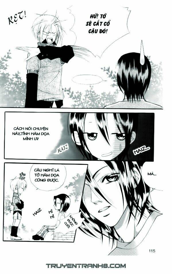 Ngọc Trong Đá-Ace: Chapter 5