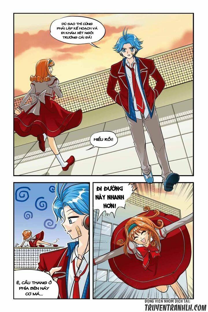 Concerto For Dark Knight: Chapter 11