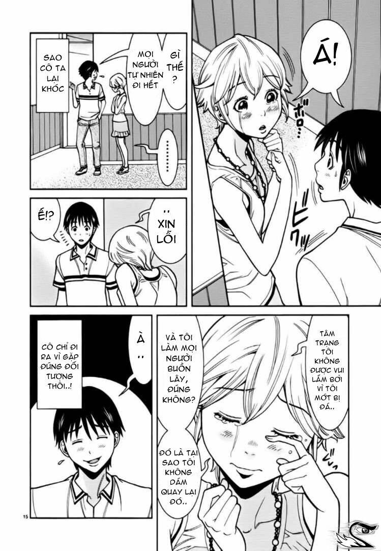 Nozoki Ana: Chapter 55