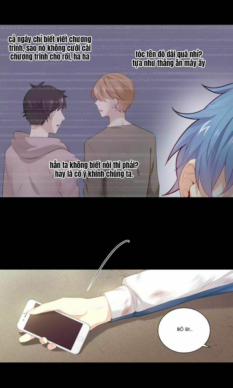 Tình Yêu Là Thế 2: Chapter 4