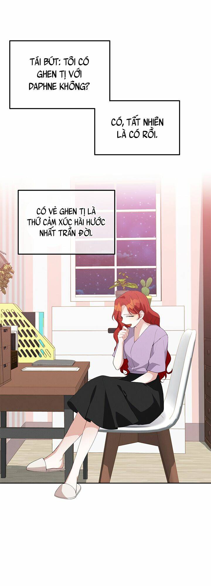 Hãy Trả Lời Em, Hoàng Tử!: Chapter 21