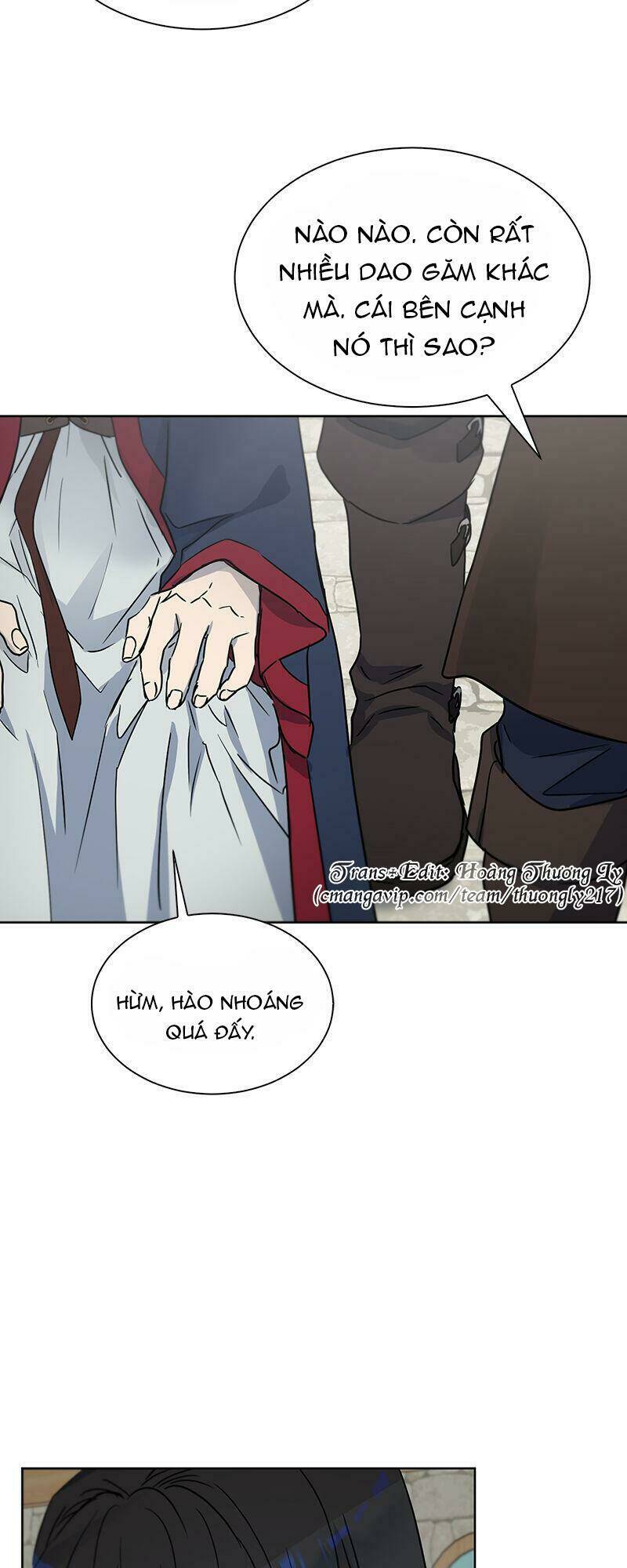 Bạn Trai Là Ngôi Sao: Chapter 36