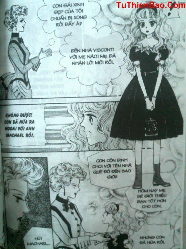 Tạm Biệt Iris: Chapter 1