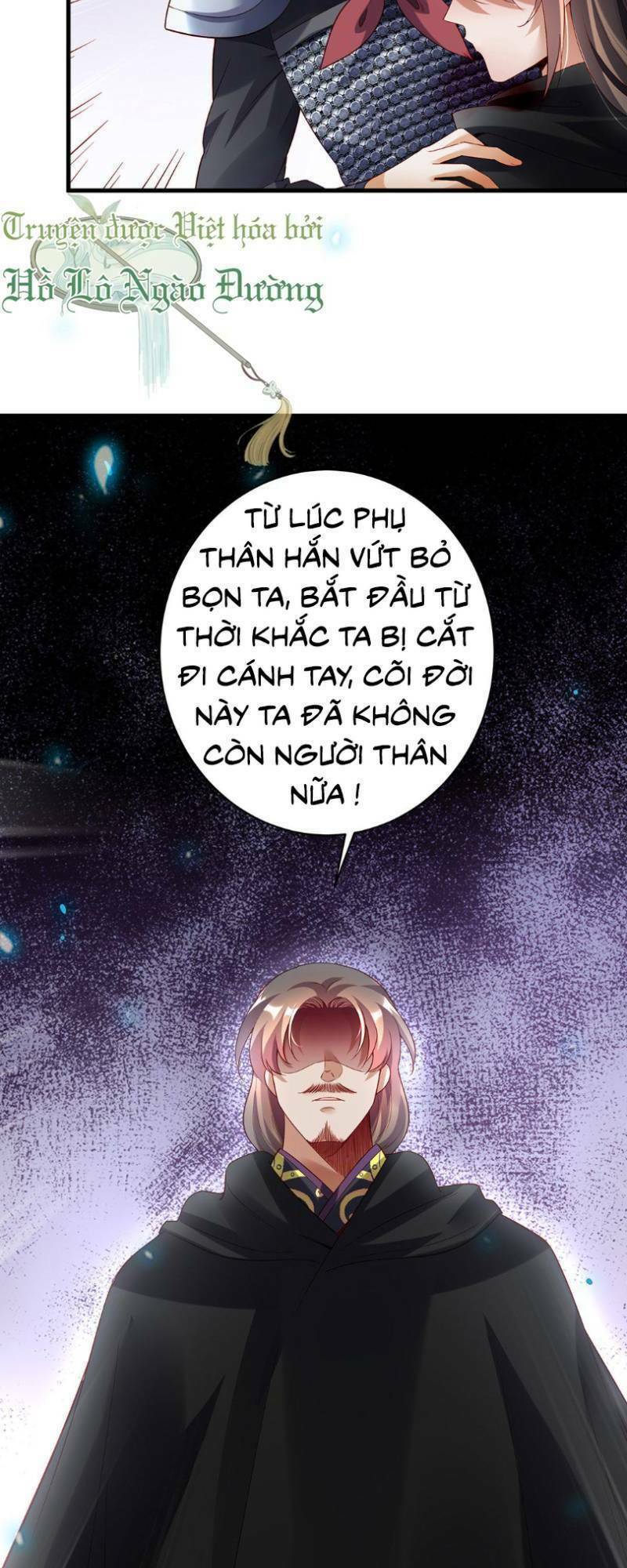 Thiên Kim Bất Hoán: Chapter 35