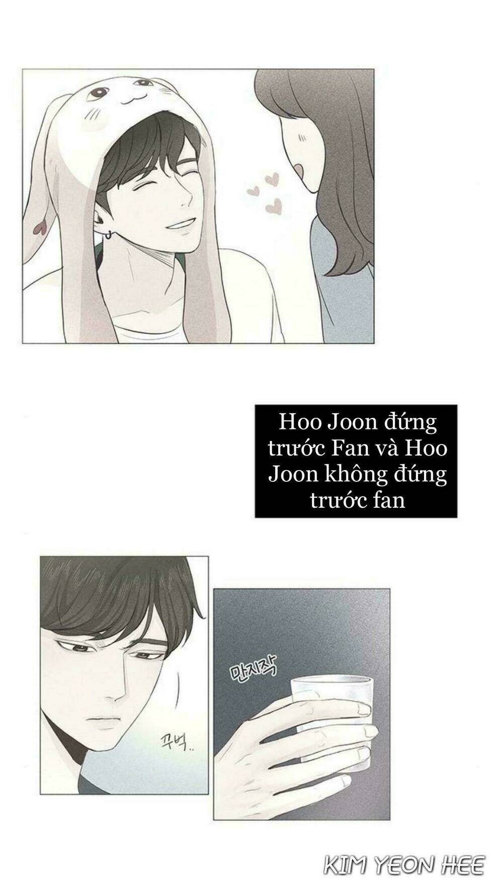 Tôi Kết Hôn Cùng Antifan: Chapter 25.2