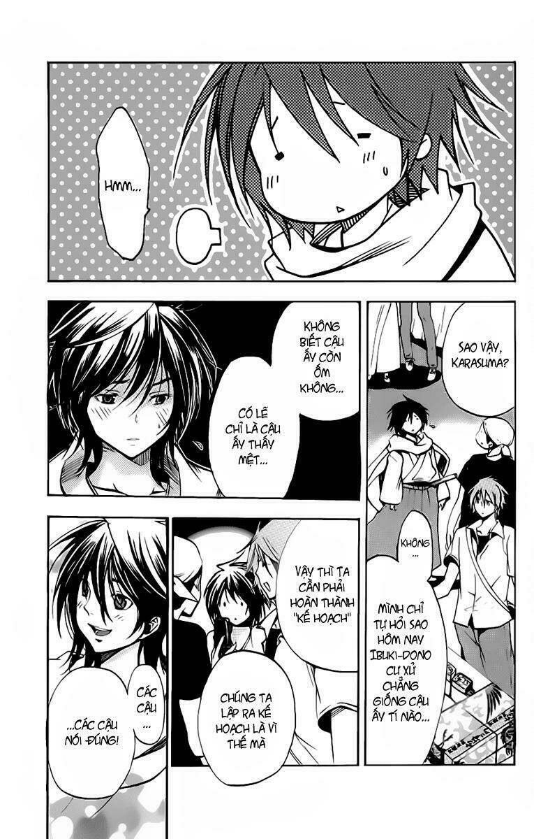 Ashita No Yoichi: Chapter 34