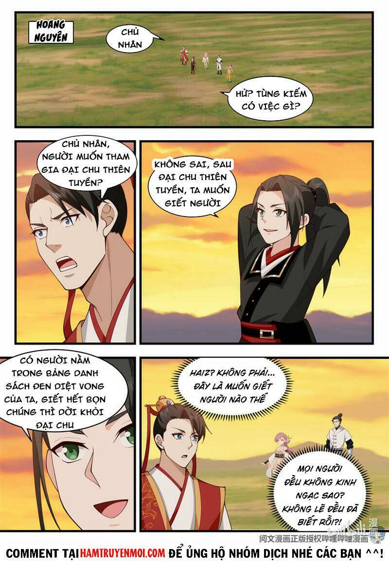 Ta Có Vô Số Thần Kiếm: Chapter 53