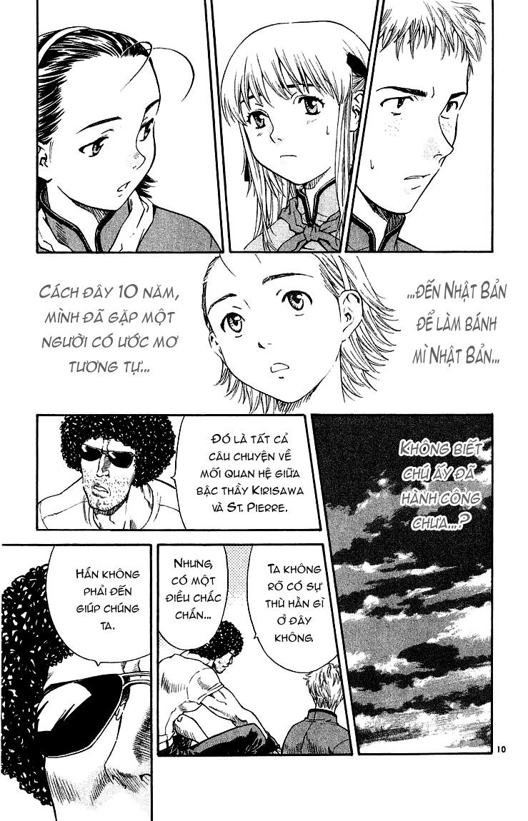 Vua Bánh Mì: Chapter 13