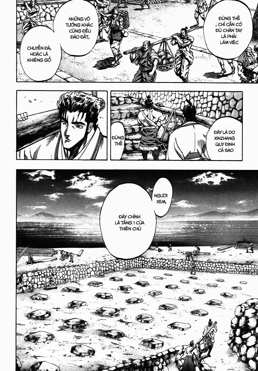 Chính Nghĩa Hào Hùng: Chapter 5