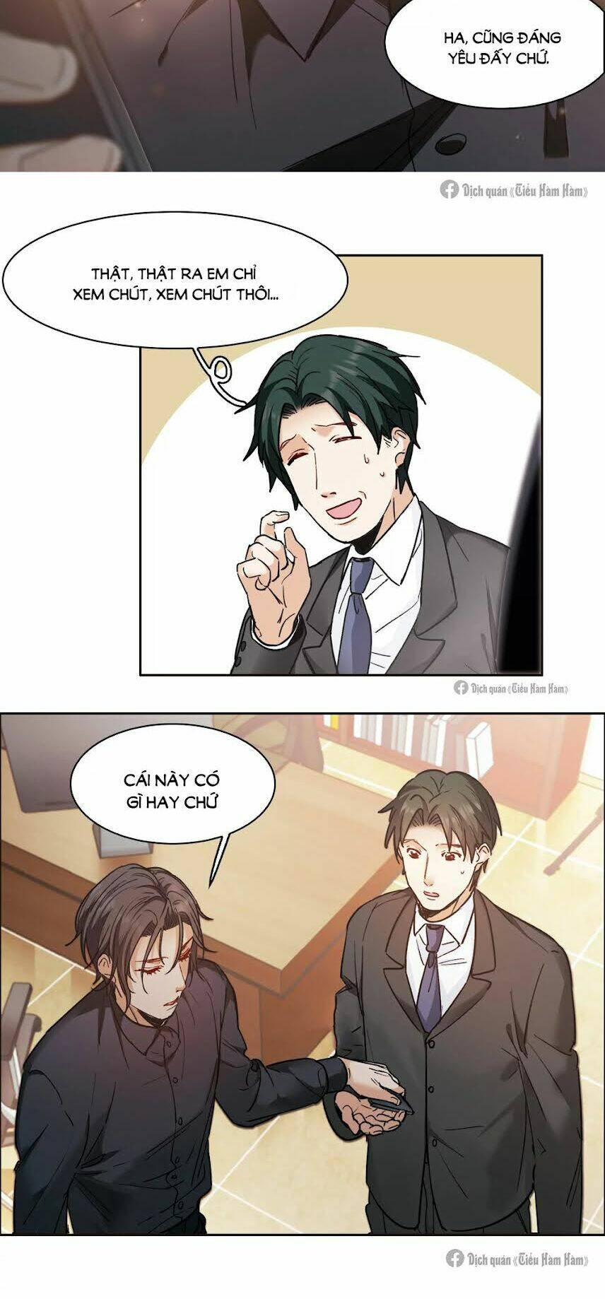 Thế Giới Đệ Nhất Cự Tinh: Chapter 11.1