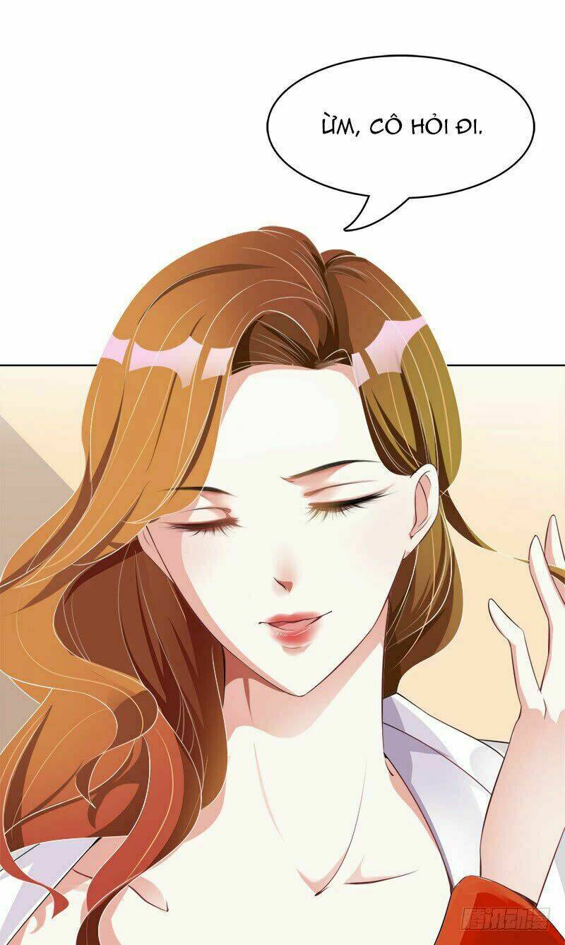 Lãnh Hôn Cuồng Ái: Chapter 7