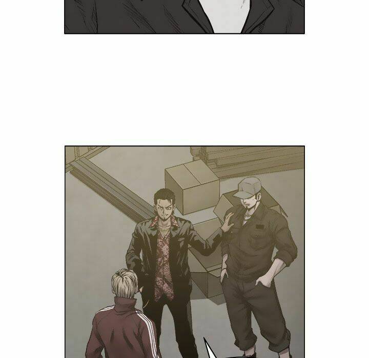 Nắm Đấm: Chapter 21