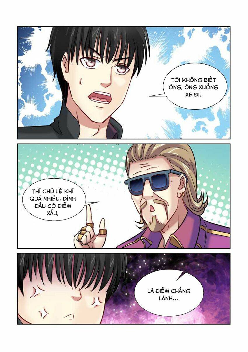 Cao Thủ Cận Vệ Của Hoa Khôi: Chapter 229