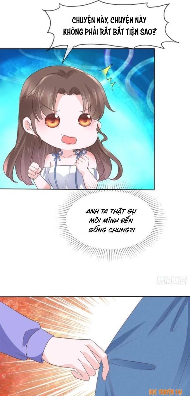 Boss Là Kim Chủ Của Tôi: Chapter 40