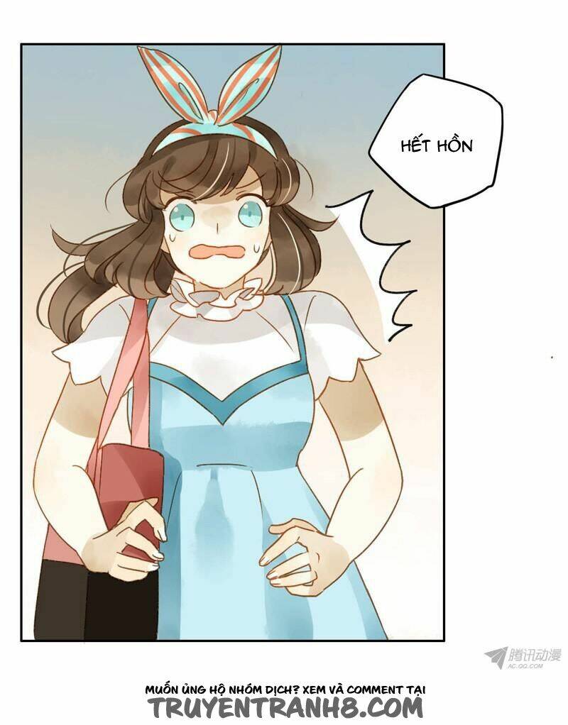 Sức Mạnh Của Sắc Đẹp: Chapter 41