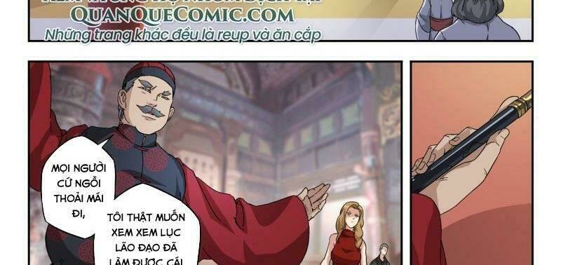 Thấu Thị Chi Nhãn: Chapter 297
