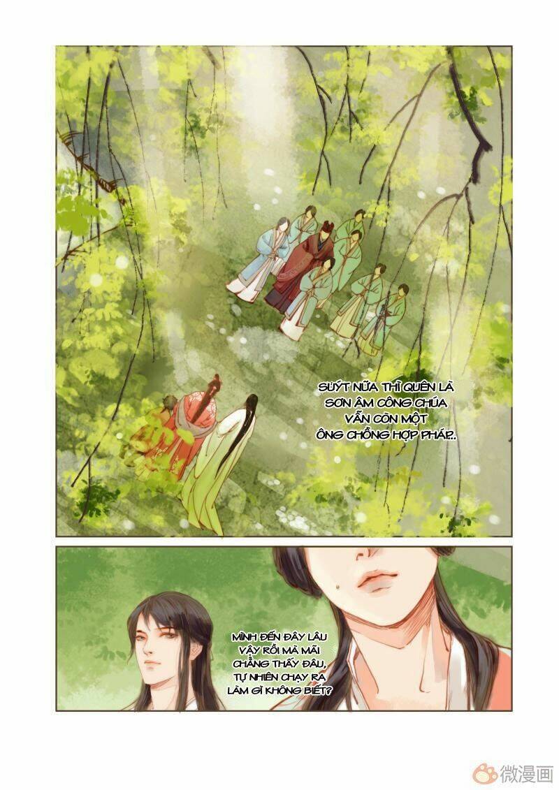 Phượng Tù Hoàng: Chapter 5.2