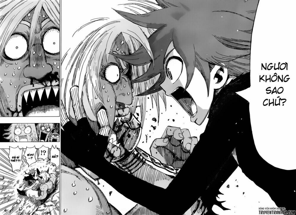 Uratarou: Chapter 36