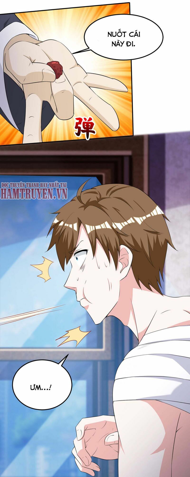 Thần Cấp Thấu Thị: Chapter 127
