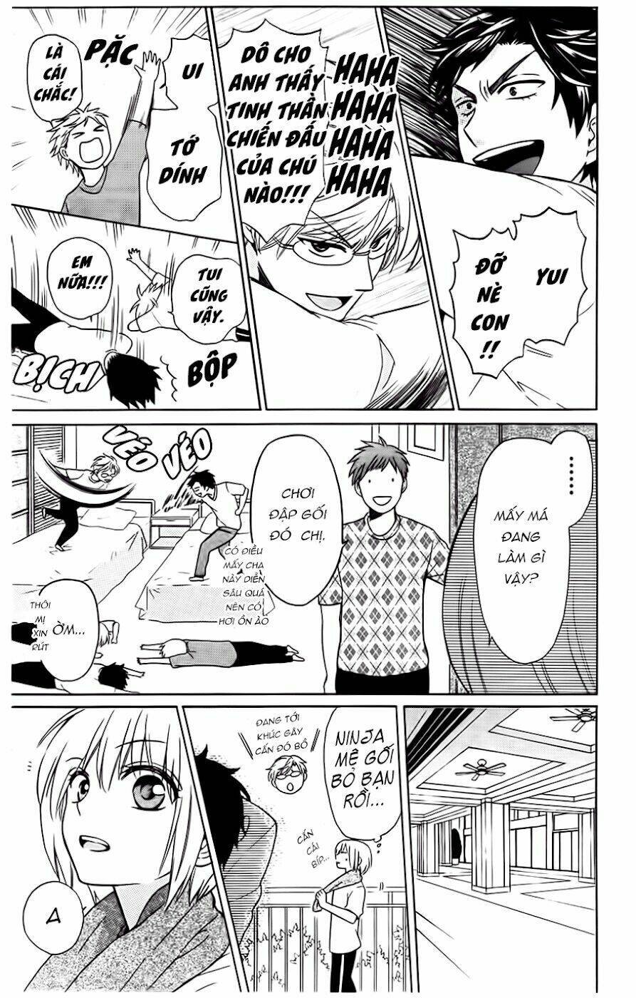 Thầy Giáo Của Tôi: Chapter 82