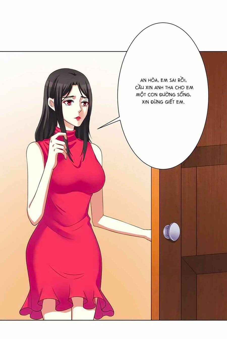 Trí Mệnh Sủng Thê: Tổng Tài Mau Nạp Mạng: Chapter 77