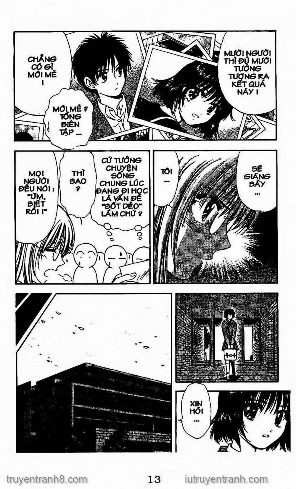 Saladdays: Chapter 127