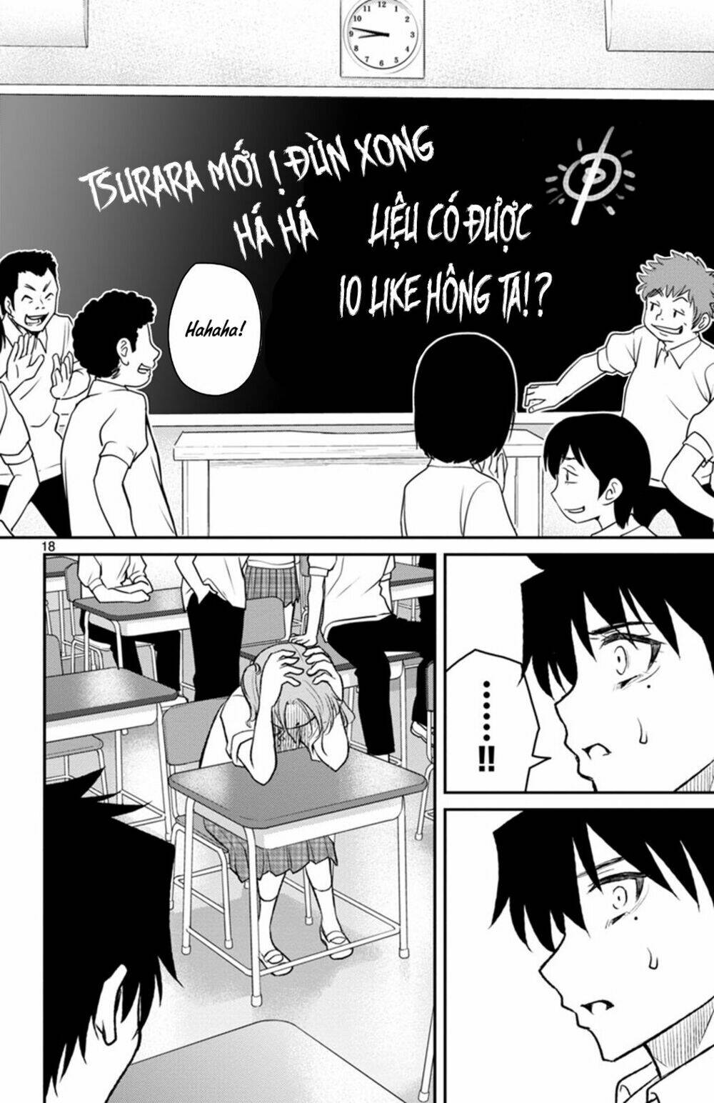 Mahou Shoujo Site Sept: Chapter 7
