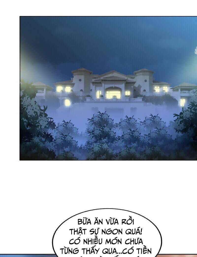 Địa Phủ Hỗn Giang Long: Chapter 47