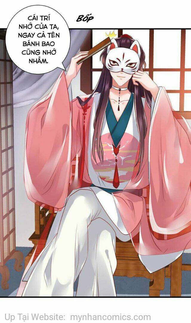 Thái Tử Điện Hạ Có Tin Vui: Chapter 105