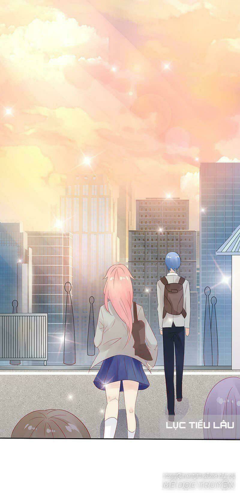 Băng Sơn Học Trưởng Không Được Chọc: Chapter 10