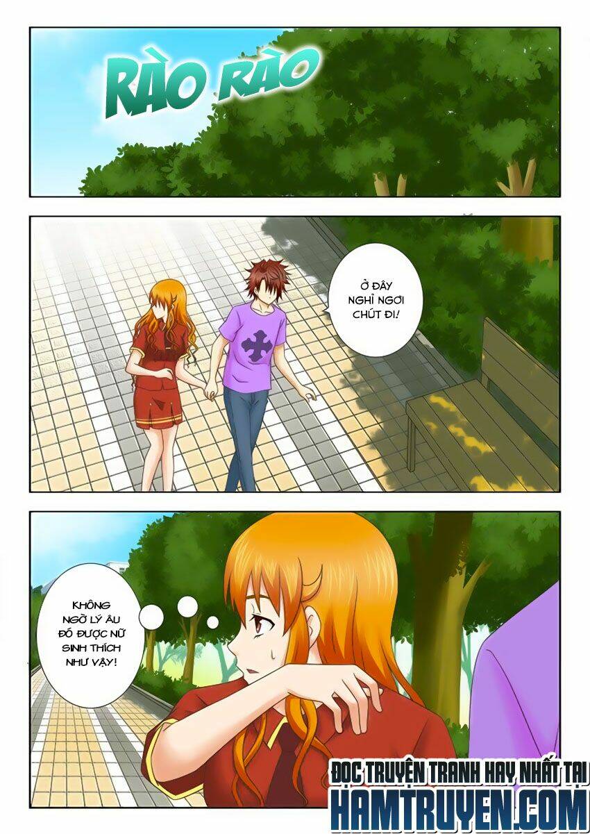 Tối Cường Tà Thiếu: Chapter 154