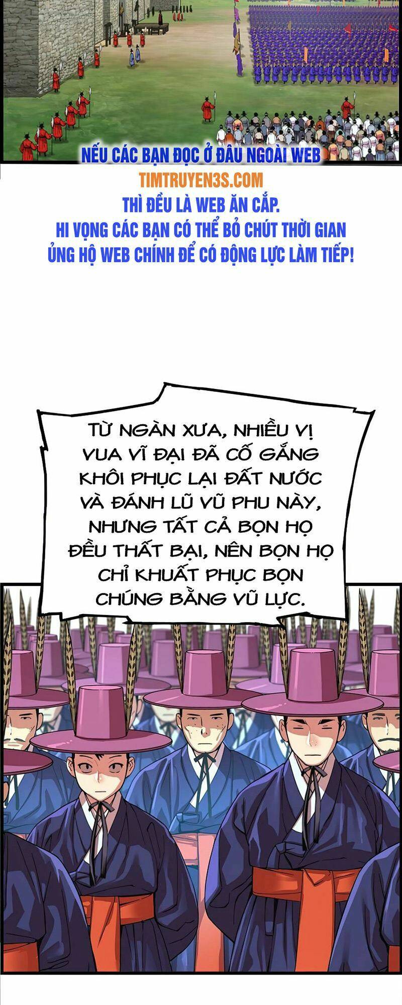Tôi Sẽ Sống Như Một Hoàng Tử: Chapter 66