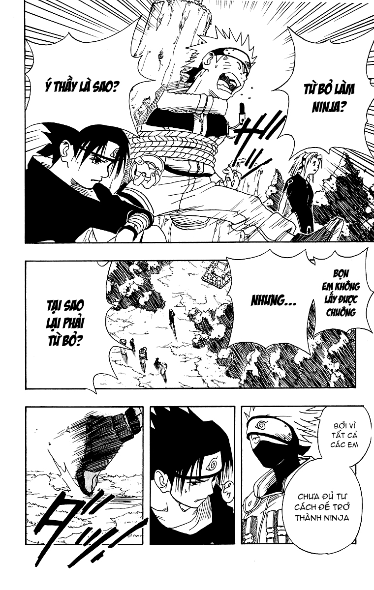 Naruto: Chapter 8