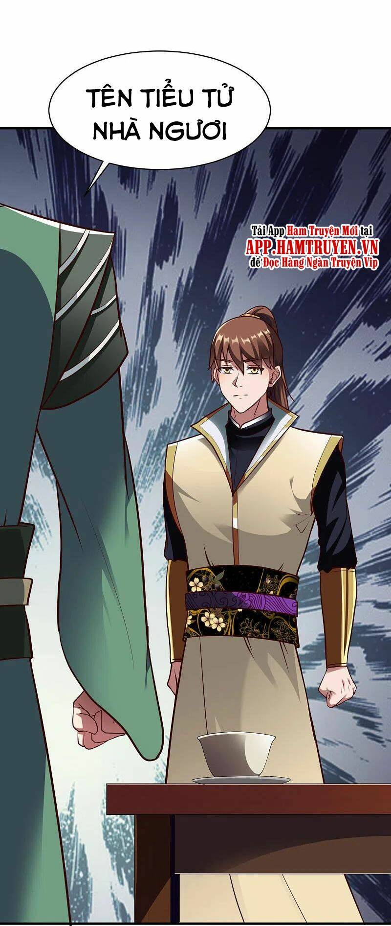 Chiến Đỉnh: Chapter 290