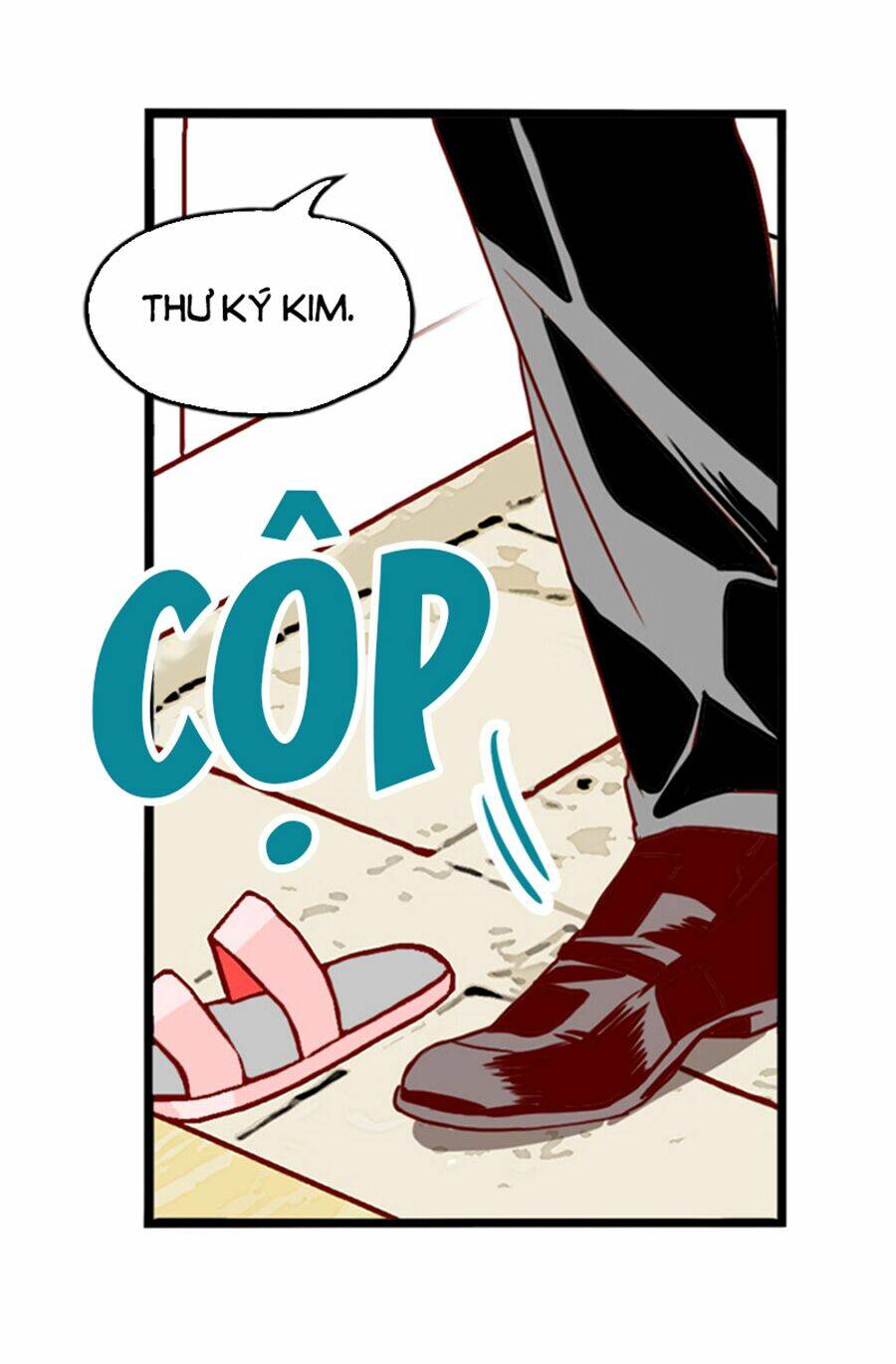 Thư Ký Kim Sao Thế Nhỉ?: Chapter 6