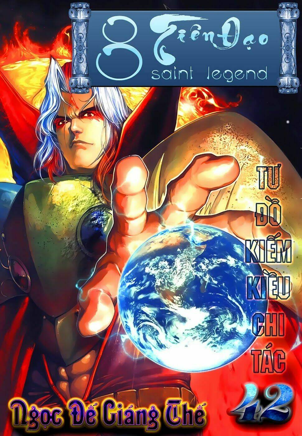 Bát Tiên Đạo: Chapter 42