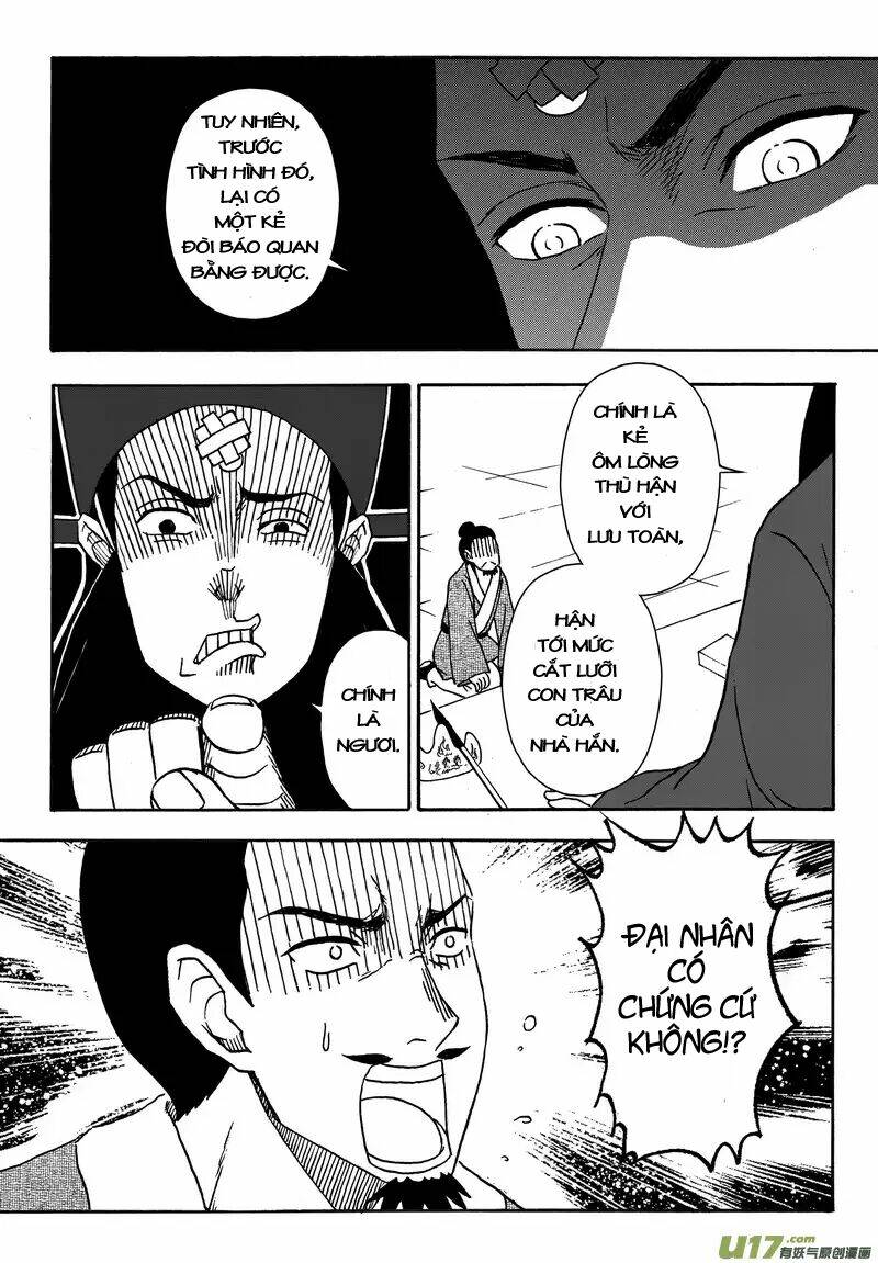 Khai Phong Kỳ Đàm: Chapter 2
